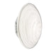 Dainolite Canada - One Light Wall Sconce - Wenona - White- Union Lighting Luminaires Decor