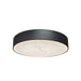 Dainolite Canada - LED Flush Mount - Walsh - Alabaster- Union Lighting Luminaires Decor