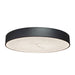 Dainolite Canada - LED Flush Mount - Walsh - Alabaster- Union Lighting Luminaires Decor