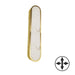 Dainolite Canada - One Light Wall Sconce - Walsh - Alabaster- Union Lighting Luminaires Decor