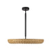 Alora Canada - LED Chandelier - Maris - Matte Black- Union Lighting Luminaires Decor