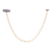 Alora Canada - LED Pendant - Akoya - Chrome- Union Lighting Luminaires Decor