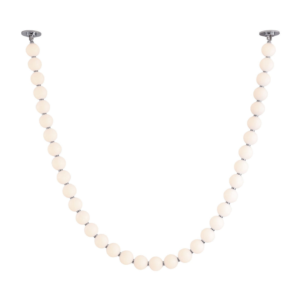 Alora Canada - LED Pendant - Akoya - Chrome- Union Lighting Luminaires Decor