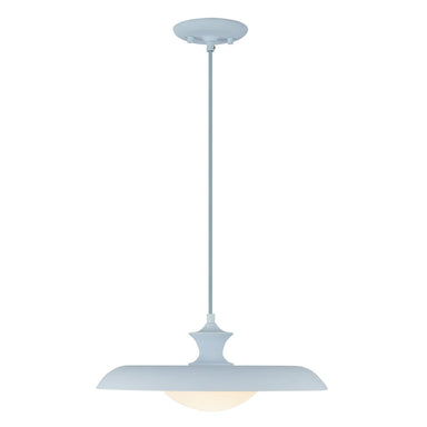 Alora Canada - One Light Pendant - Minori - Cerulean- Union Lighting Luminaires Decor