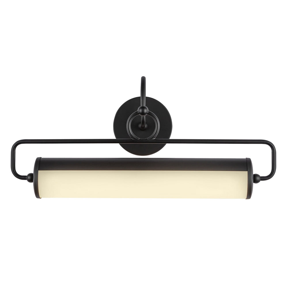 Alora Canada - LED Wall/Picture Light - Ellen - Matte Black- Union Lighting Luminaires Decor