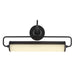 Alora Canada - LED Wall/Picture Light - Ellen - Matte Black- Union Lighting Luminaires Decor