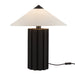 Alora Canada - One Light Table Lamp - Ono - Matte Black- Union Lighting Luminaires Decor