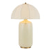 Alora Canada - One Light Table Lamp - Crosby - Brushed Gold- Union Lighting Luminaires Decor