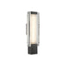Alora Canada - LED Wall Vanity - Alai - Urban Bronze/Ribbed Glass- Union Lighting Luminaires Decor