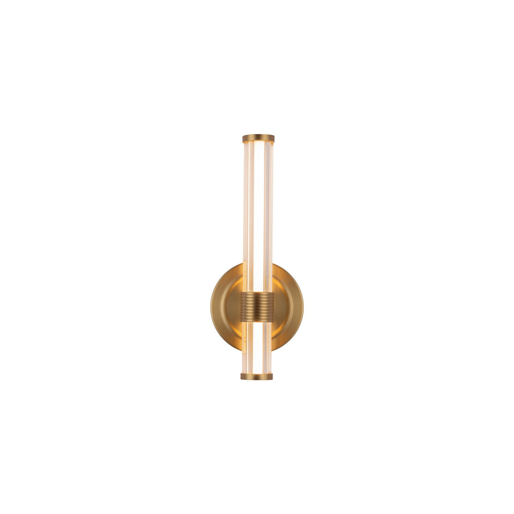 Alora Canada - LED Wall/Vanity - Elsie - Brushed Gold- Union Lighting Luminaires Decor