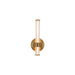 Alora Canada - LED Wall/Vanity - Elsie - Brushed Gold- Union Lighting Luminaires Decor