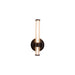 Alora Canada - LED Wall/Vanity - Elsie - Matte Black- Union Lighting Luminaires Decor