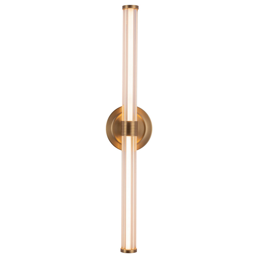 Alora Canada - LED Wall/Vanity - Elsie - Brushed Gold- Union Lighting Luminaires Decor