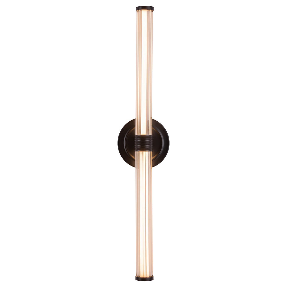Alora Canada - LED Wall/Vanity - Elsie - Matte Black- Union Lighting Luminaires Decor