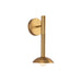 Alora Canada - LED Wall/Vanity - Arden - Brushed Gold/Opal Glass- Union Lighting Luminaires Decor