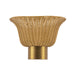 Alora Canada - One Light Vanity - Rancho - Brushed Gold- Union Lighting Luminaires Decor