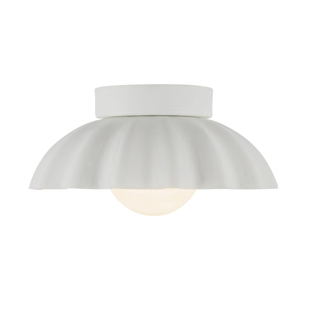 Alora Canada - LED Wall/Vanity - Soleil - Antique White/Opal Glass- Union Lighting Luminaires Decor