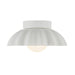 Alora Canada - LED Wall/Vanity - Soleil - Antique White/Opal Glass- Union Lighting Luminaires Decor