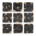 Uttermost - Wall Decor Set/9 - Ignite - Black And Natural- Union Lighting Luminaires Decor