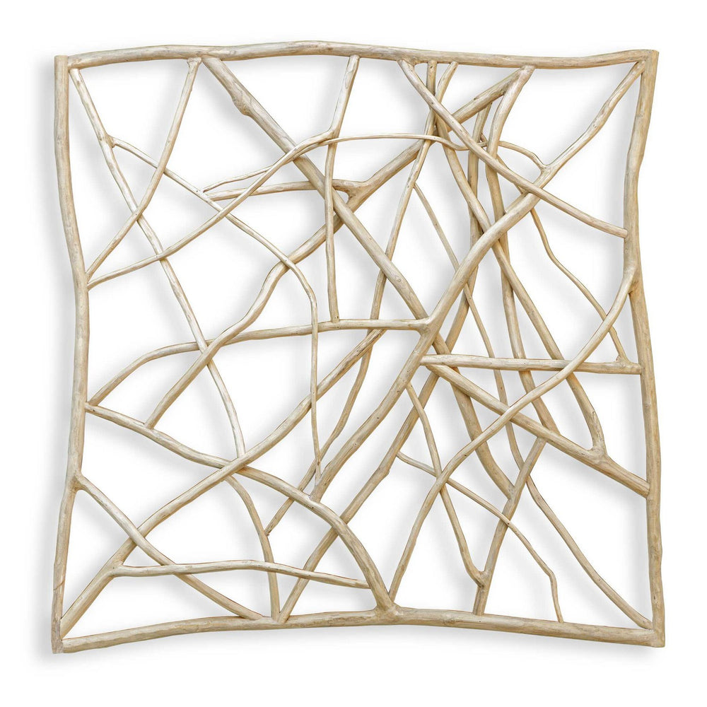Uttermost - Wall Decor - Tangled Up - Natural- Union Lighting Luminaires Decor