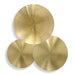 Uttermost - Wall Art - Cymbalic - Brass- Union Lighting Luminaires Decor