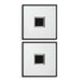 Uttermost - Boxes Set/2 - Origins Shadow - Dark Bronze- Union Lighting Luminaires Decor