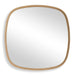 Uttermost - Mirror - Novell - Light Natural- Union Lighting Luminaires Decor