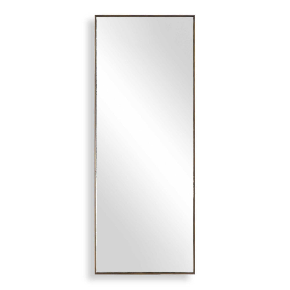 Uttermost - Mirror - Patterson - Oxidized Antiqued Bronze- Union Lighting Luminaires Decor