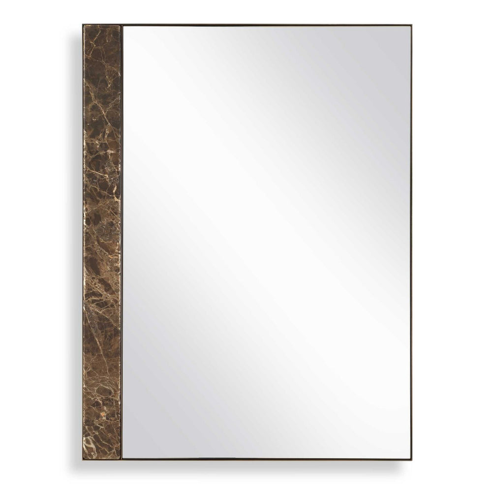Uttermost - Mirror - Hanover - Golden Bronze Iron- Union Lighting Luminaires Decor
