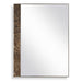 Uttermost - Mirror - Hanover - Golden Bronze Iron- Union Lighting Luminaires Decor