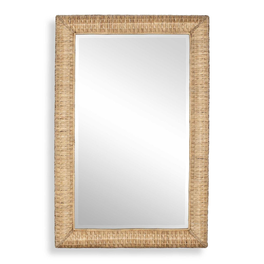 Uttermost - Mirror - Twisted Seagrass - Natural- Union Lighting Luminaires Decor