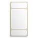 Uttermost - Mirror - Wrenton - Stainless Steel- Union Lighting Luminaires Decor