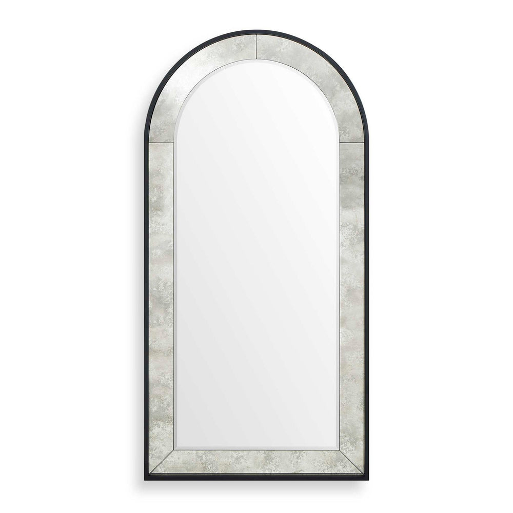 Uttermost - Mirror - Marlowe - Black- Union Lighting Luminaires Decor