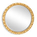 Uttermost - Mirror - Haya - Antiqued Gold Leaf- Union Lighting Luminaires Decor