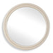 Uttermost - Mirror - Florian - Gloss Warm White- Union Lighting Luminaires Decor