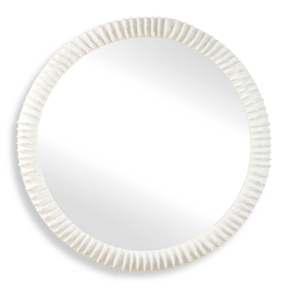 Uttermost - Mirror - Akiko - Matte White- Union Lighting Luminaires Decor