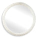 Uttermost - Mirror - Akiko - Matte White- Union Lighting Luminaires Decor