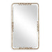 Uttermost - Mirror - Tahoma - Antiqued Gold- Union Lighting Luminaires Decor