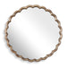 Uttermost - Mirror - Cerrito - Antique Brass- Union Lighting Luminaires Decor