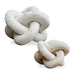 Uttermost - Sculptures, Set/2 - Limestone Link - Natural- Union Lighting Luminaires Decor