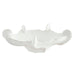Uttermost - Bowl - Coral Mirage - Matte White- Union Lighting Luminaires Decor