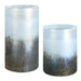 Uttermost - Vases Set/2 - Midnight - Blue To Silver- Union Lighting Luminaires Decor