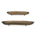 Uttermost - Bowl - Stratum - Antique Brass- Union Lighting Luminaires Decor