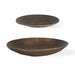 Uttermost - Bowl - Stratum - Antique Brass- Union Lighting Luminaires Decor