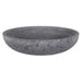 Uttermost - Bowl - Ashen - Gray Lava- Union Lighting Luminaires Decor