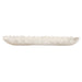 Uttermost - Bowl - Ripple Crest - Matte White- Union Lighting Luminaires Decor