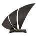 Uttermost - Sculpture - Wind Crest - Textured Dark Bronze- Union Lighting Luminaires Decor