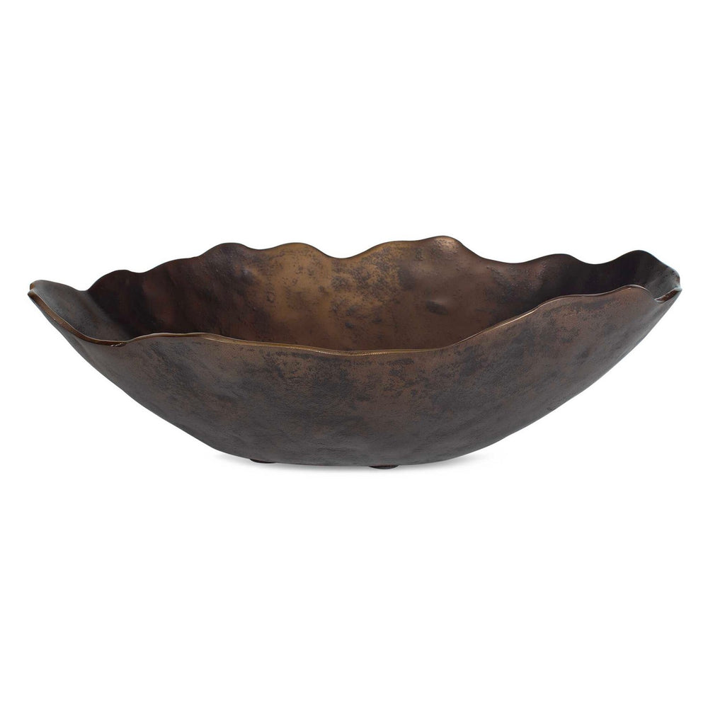 Uttermost - Bowl - Obscura - Golden Dark Bronze- Union Lighting Luminaires Decor