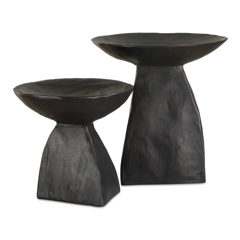 Uttermost - Bowl - Shadow - Dark Brown- Union Lighting Luminaires Decor