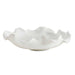 Uttermost - Bowl - Wave - White Ceramic- Union Lighting Luminaires Decor